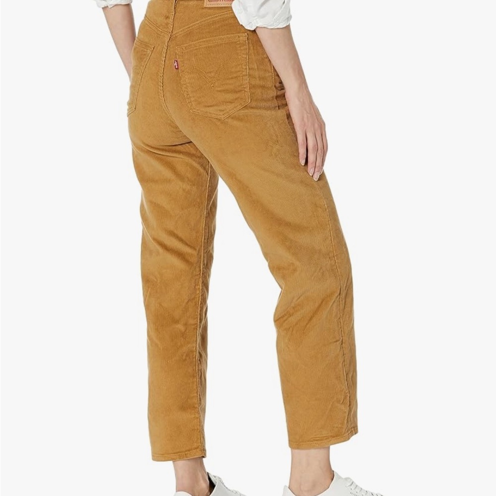 Levi’s Wedgie Skinny Cord
